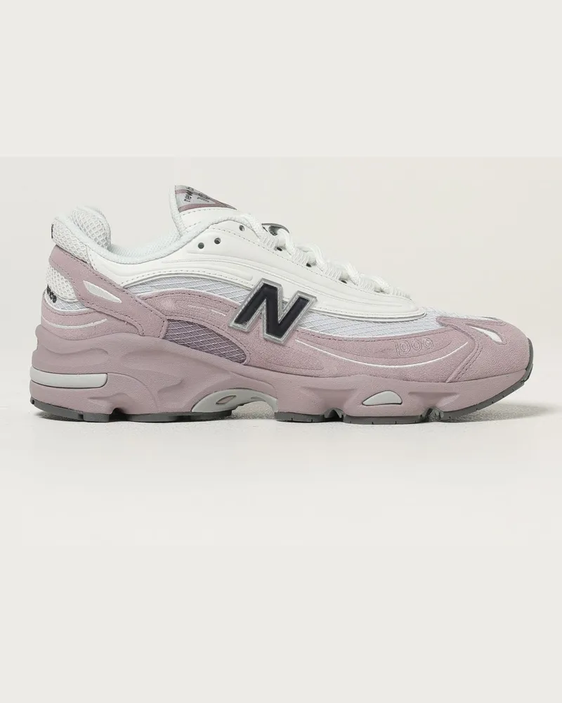 New Balance Sneakers herren Weinrot