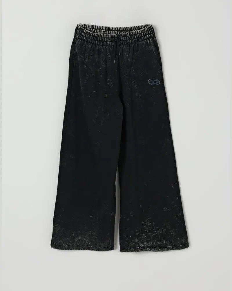 Diesel Hose kinder Schwarz