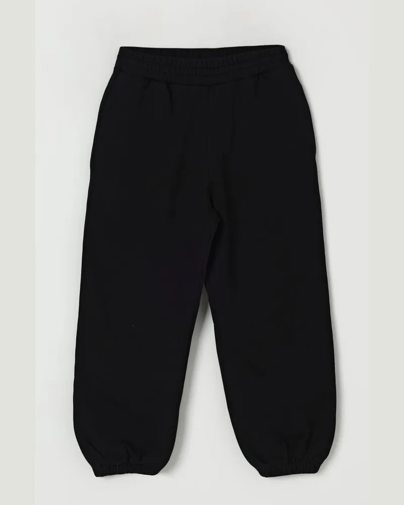 Stella McCartney Kids Hose kinder Schwarz