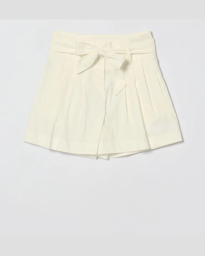 Philosophy Di Lorenzo Serafini Shorts kinder Cream