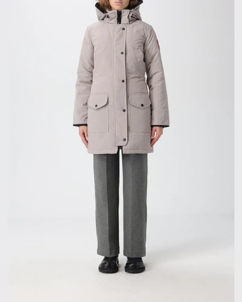 Canada Goose Mantel damen Beige