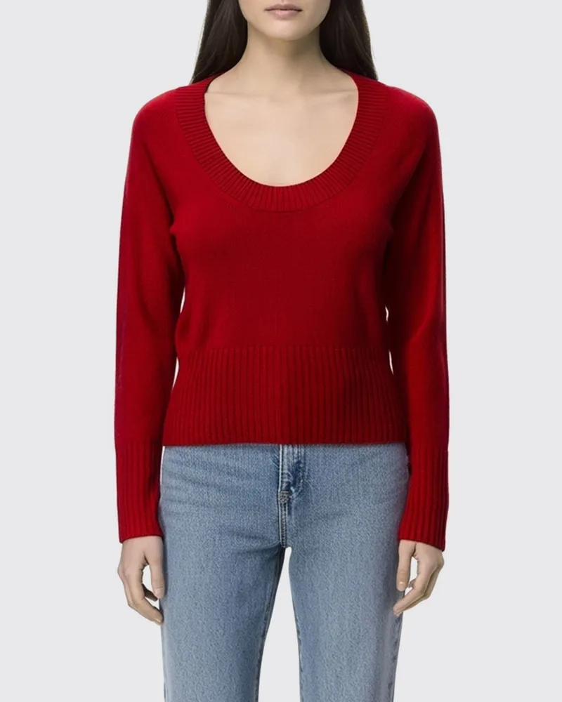 Simone Rocha Pullover damen Rot
