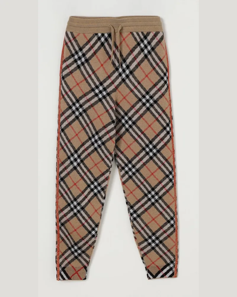 Burberry Hose kinder Beige