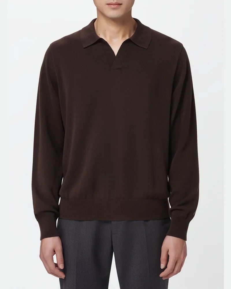 MC2 Saint Barth Pullover herren Braun