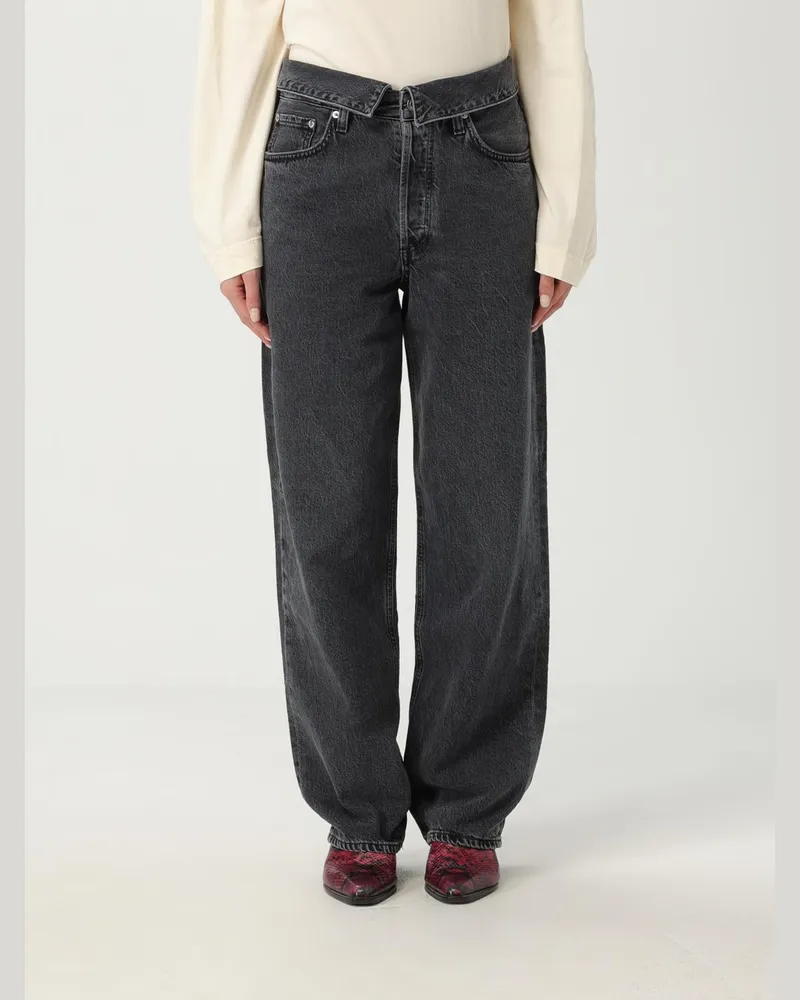 AGOLDE Jeans damen Grau