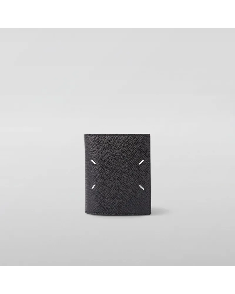 Maison Margiela Portmonnaie herren Schwarz
