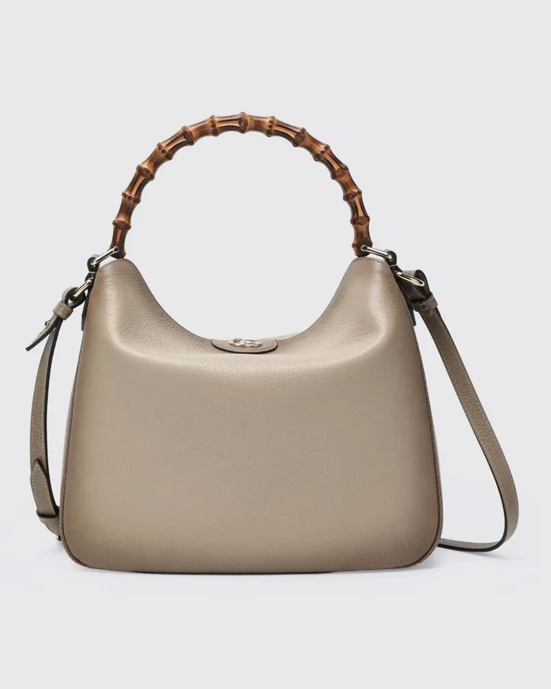 Gucci Schultertasche damen Beige