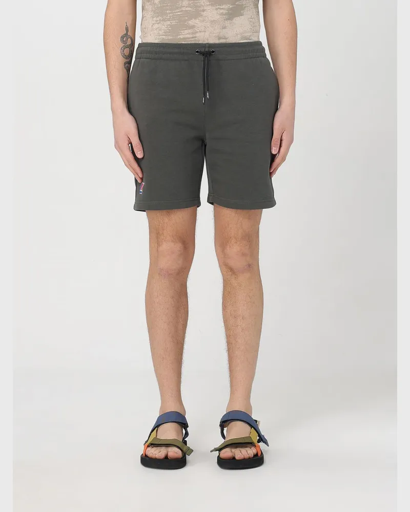 K-Way Shorts herren Military