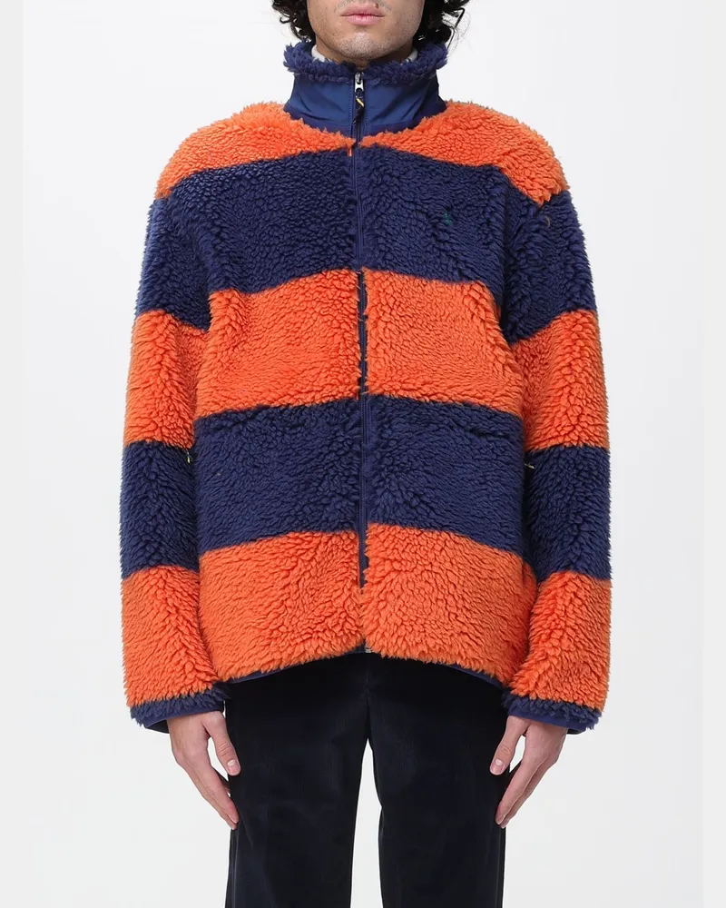 Ralph Lauren Sweatshirt herren Orange