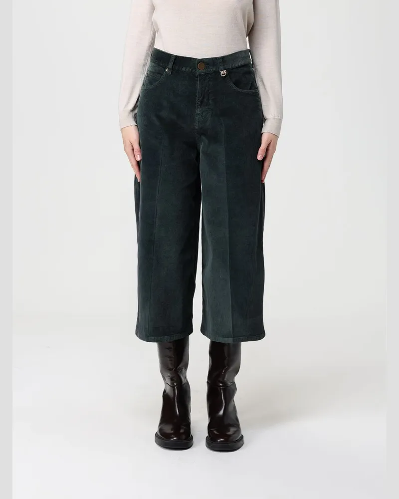 Pinko Hose damen Grün