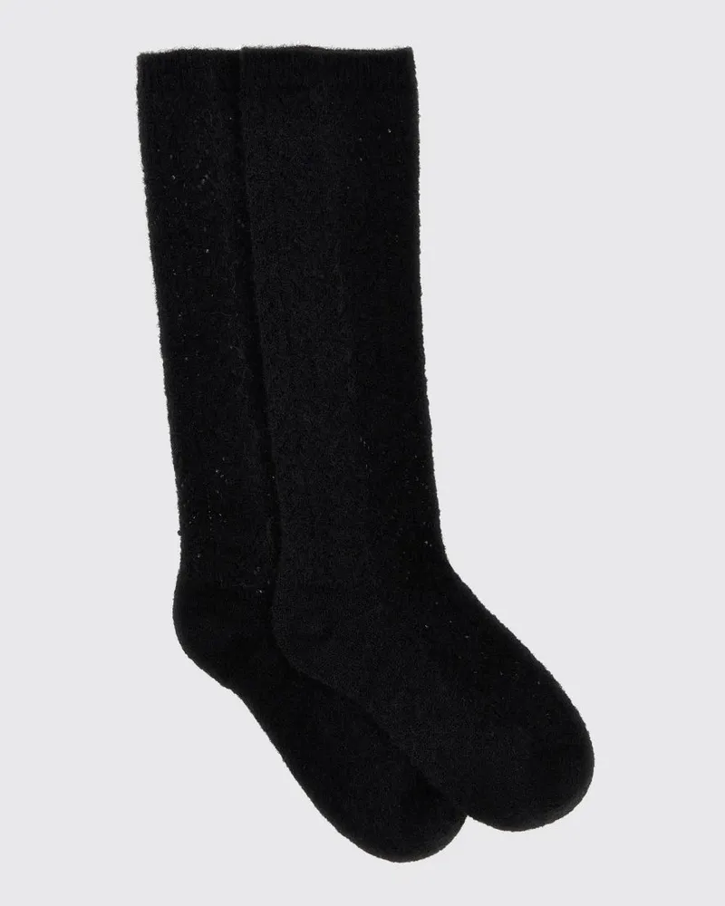 Valentino Garavani Strmpfe damen Schwarz