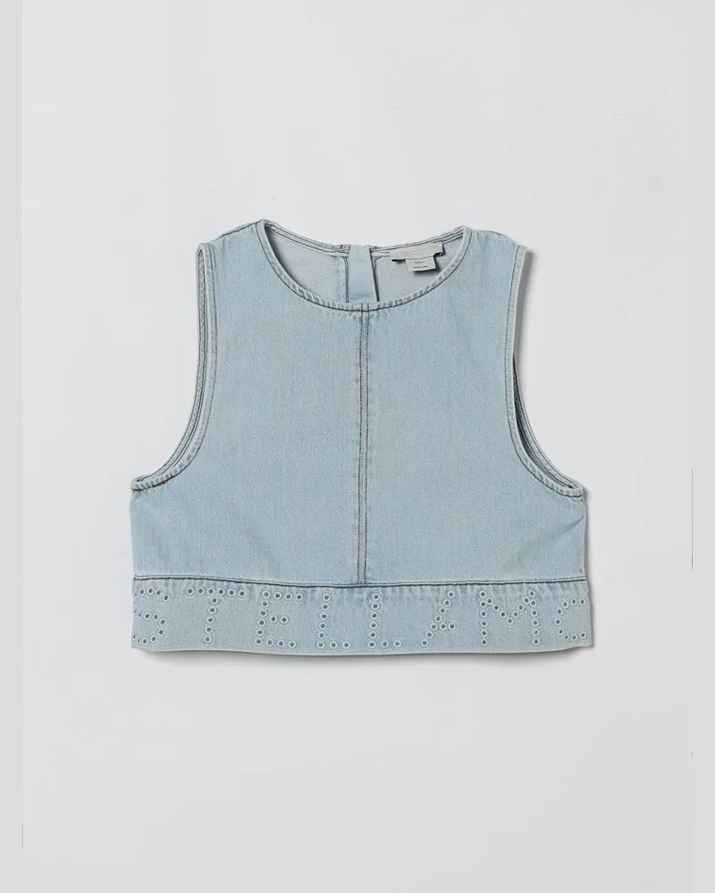 Stella McCartney Kids Pullover kinder Blau