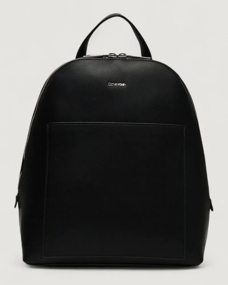 Calvin Klein Rucksack damen Schwarz