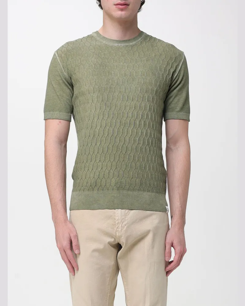 Peuterey T-shirt herren Grün