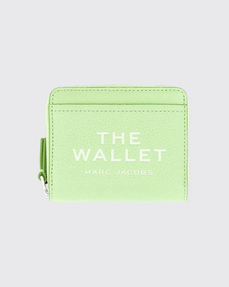 Marc Jacobs Geldbeutel damen Grün