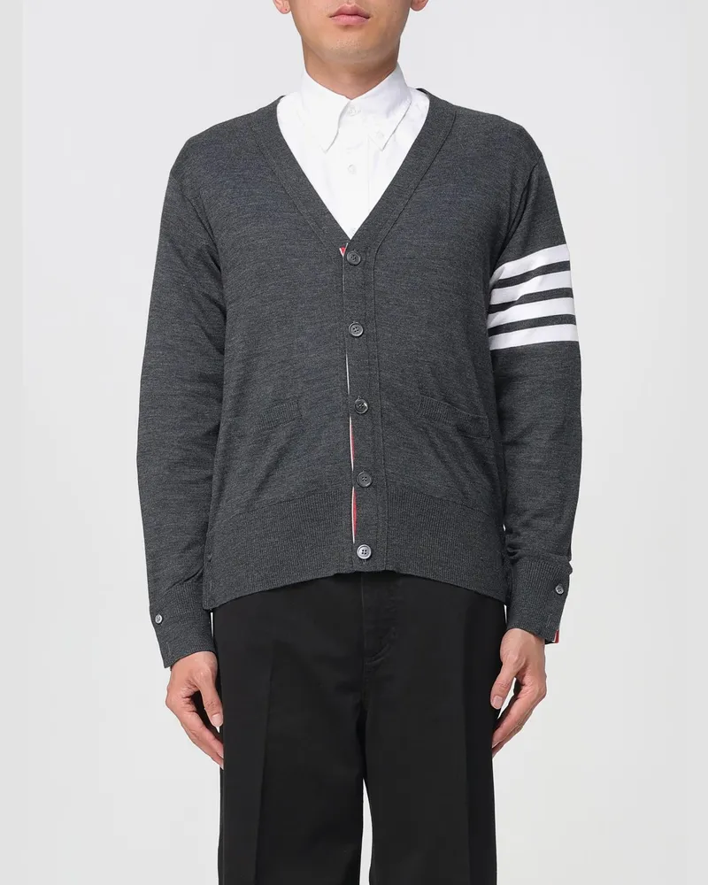 Thom Browne Pullover herren Grau