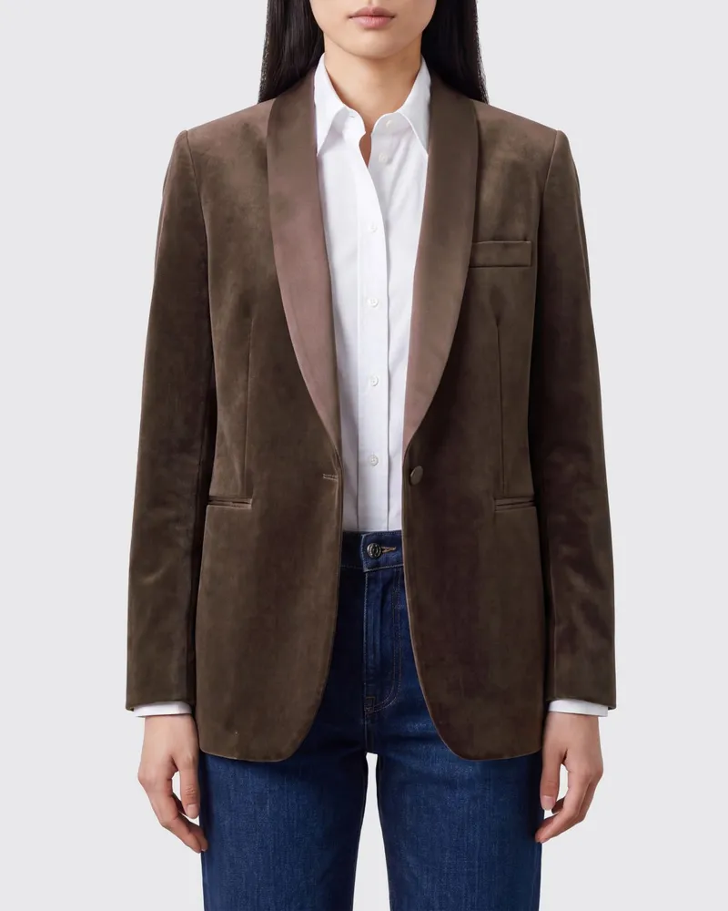 LARDINI Jacke damen Braun