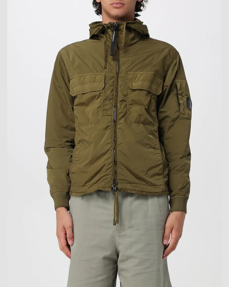 C.P. Company Jacke herren Grün