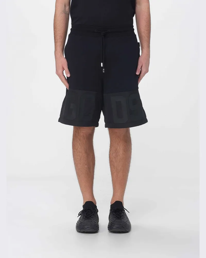 GCDS Shorts herren Schwarz