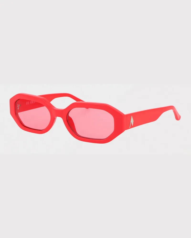 ATTICO Sonnenbrillen damen Rot