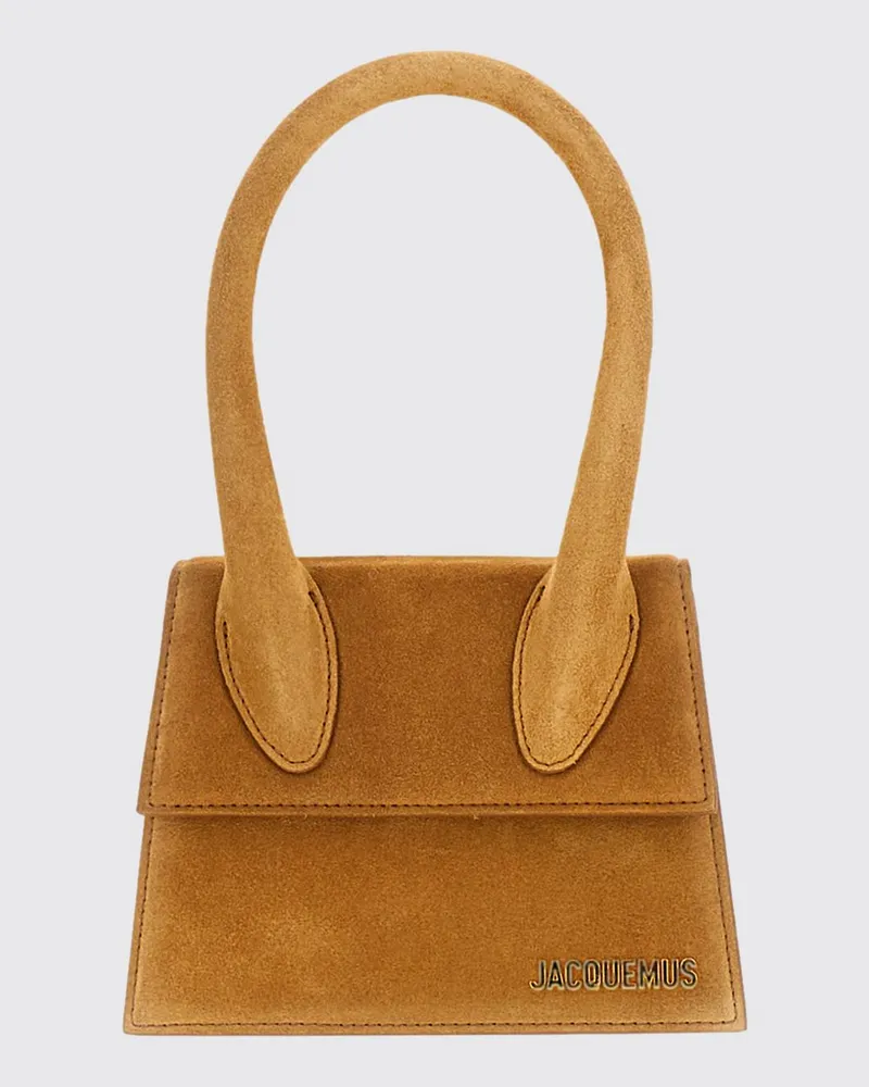 Jacquemus Handtasche damen Beige