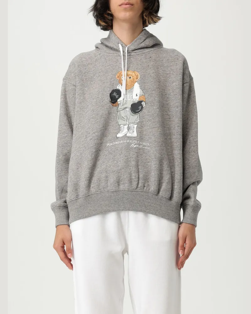 Ralph Lauren Sweatshirt damen Grau