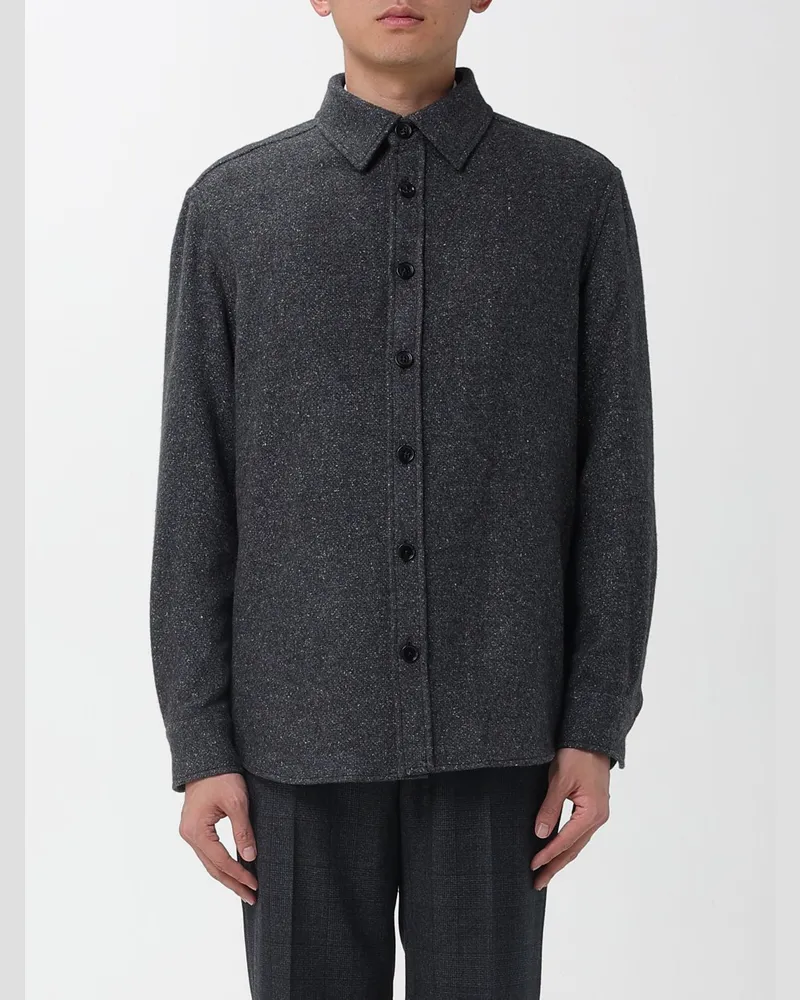 Ermenegildo Zegna Hemd herren Grau