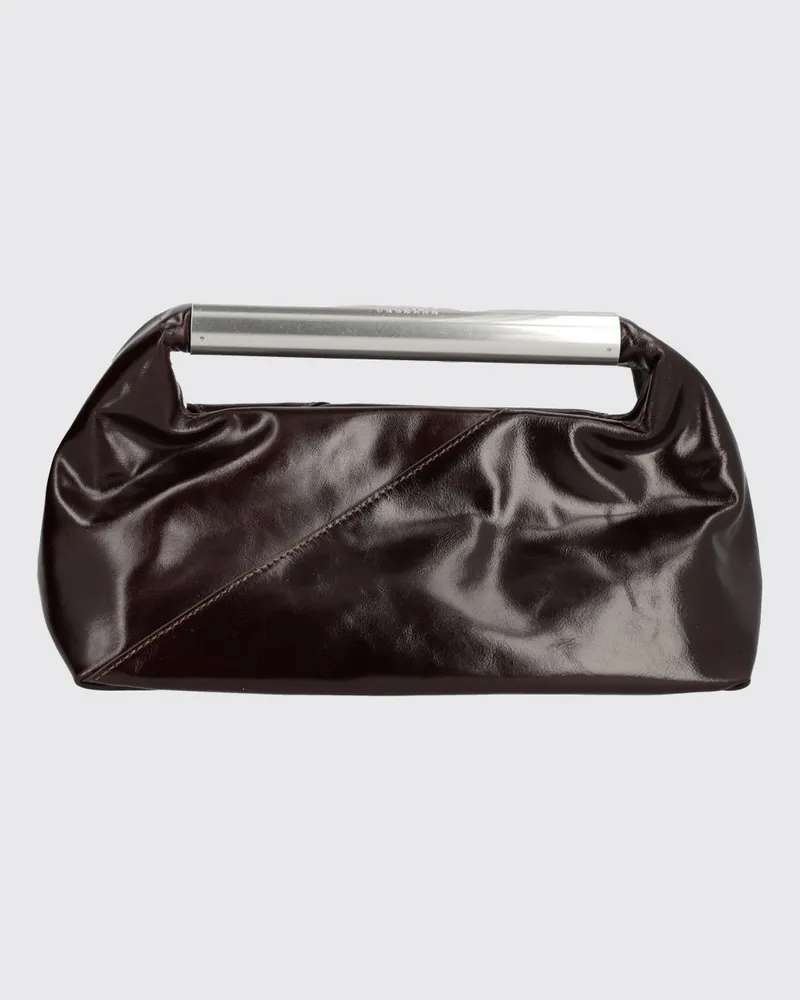Maison Margiela Umhängetasche damen Braun