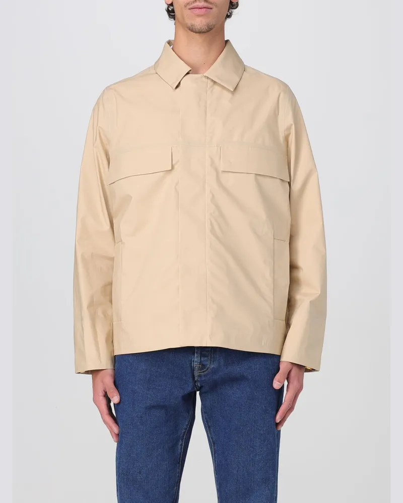 K-Way Jacke herren Beige