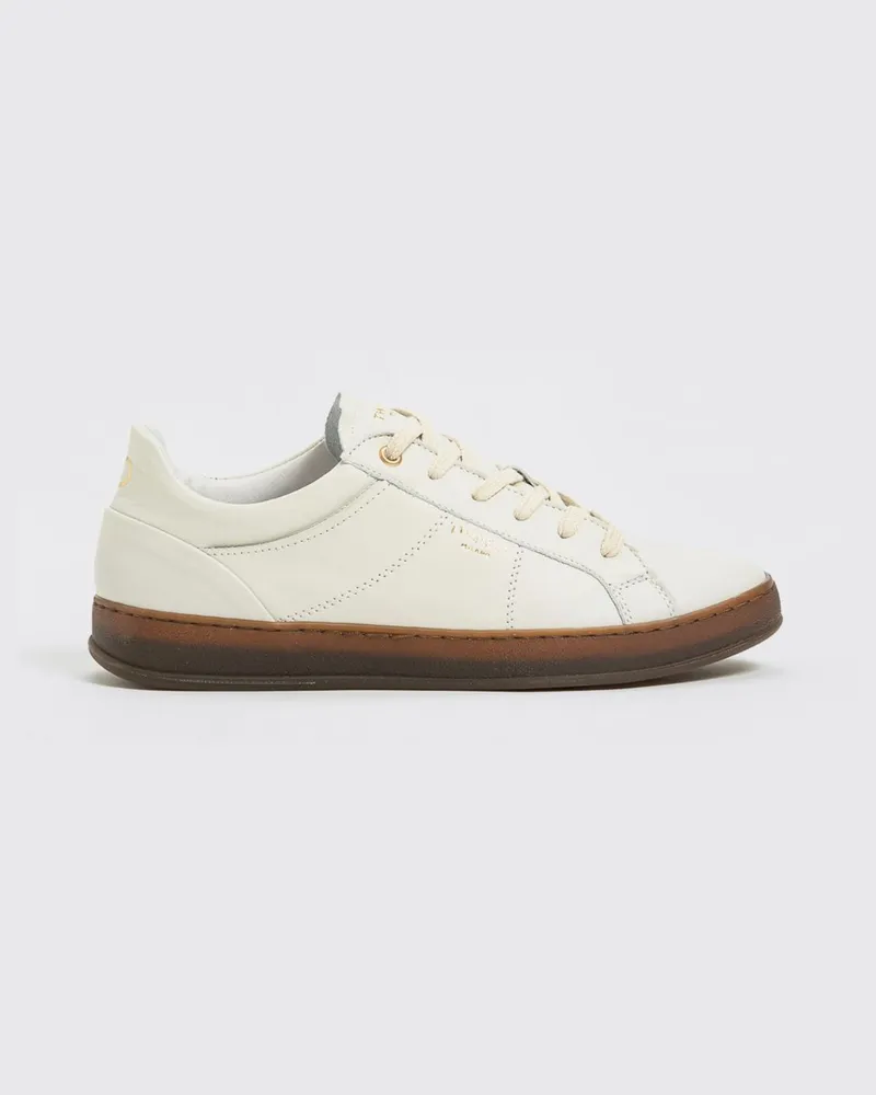Twin-Set Sneakers damen Ivory