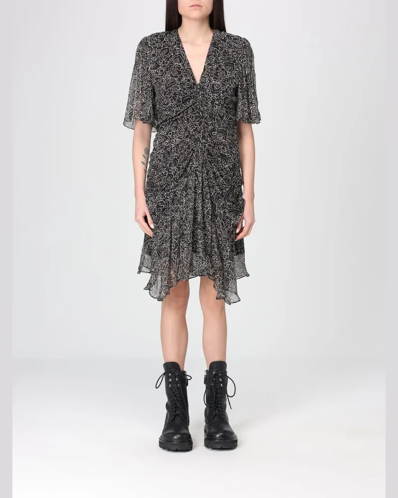 Étoile Isabel Marant Kleid damen Bunt