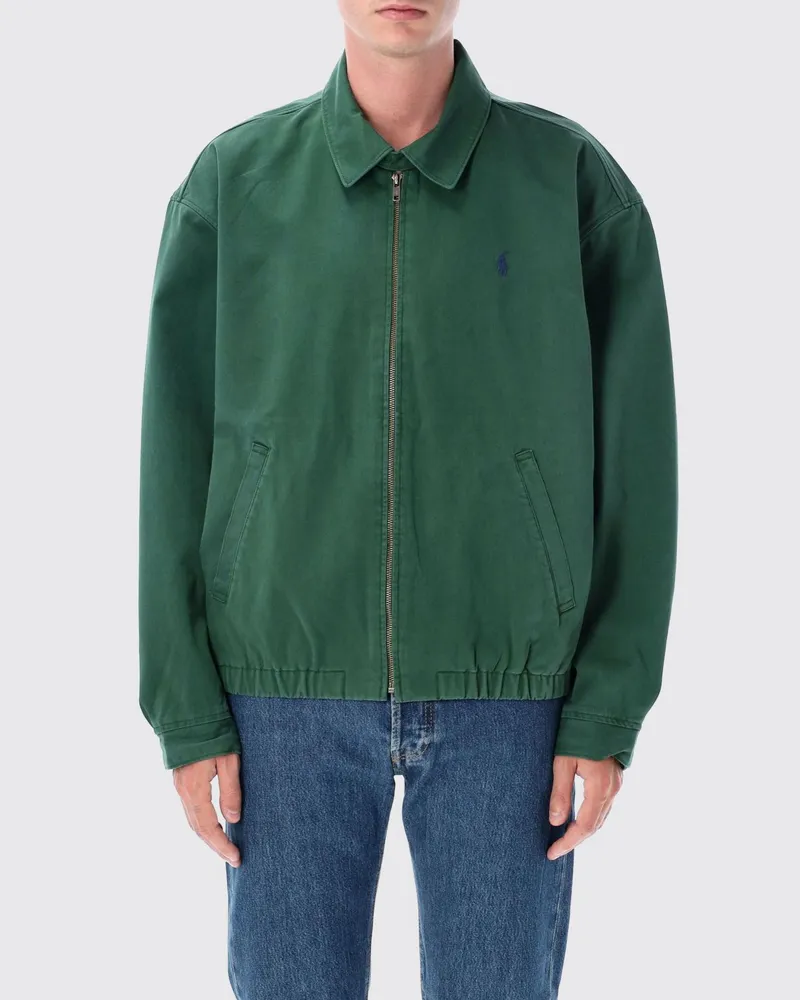 Ralph Lauren Jacke herren Grün