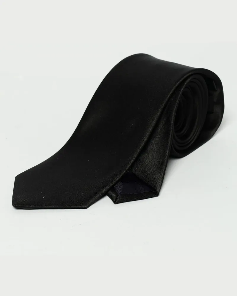 Tagliatore Krawatte herren Schwarz
