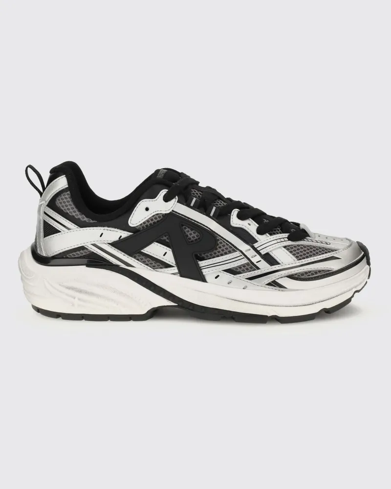 REPRESENT Sneakers herren Silber