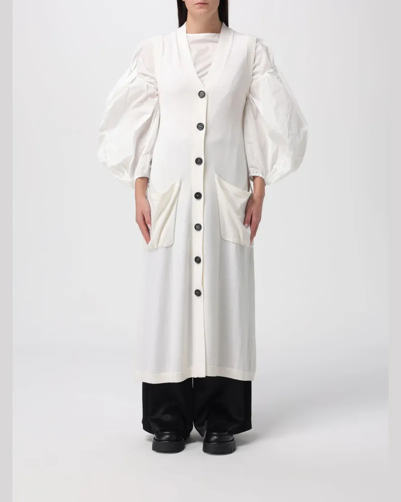 MEIMEIJ Pullover damen Milch