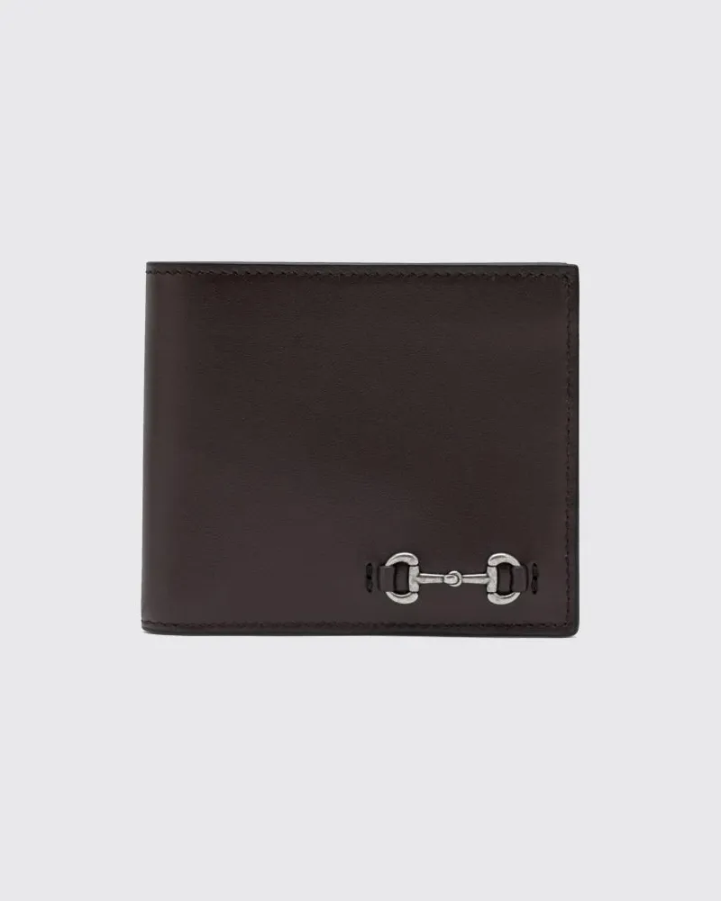 Gucci Portemonnaie herren Braun