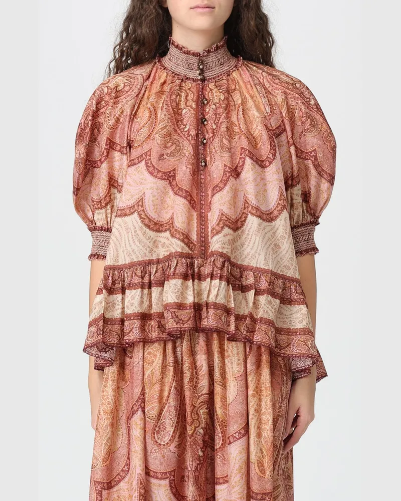 Zimmermann Top damen Bunt