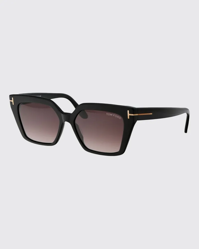 Tom Ford Sonnenbrille damen Schwarz