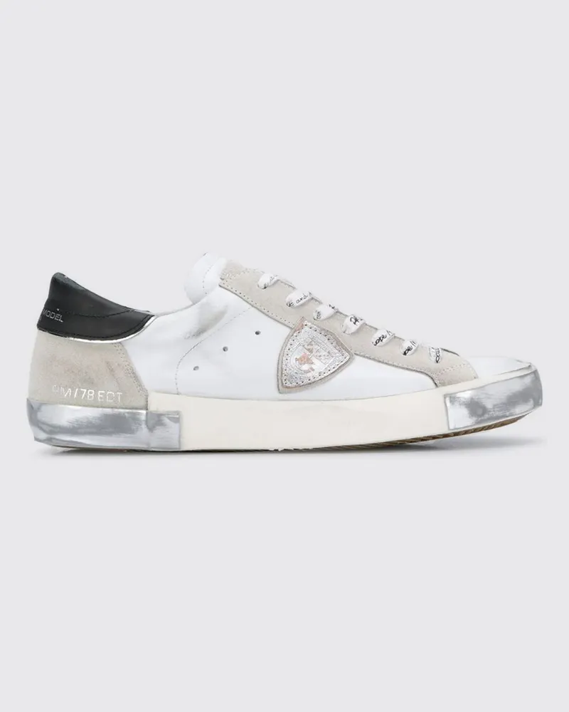 Philippe Model Schuhe herren Weiß