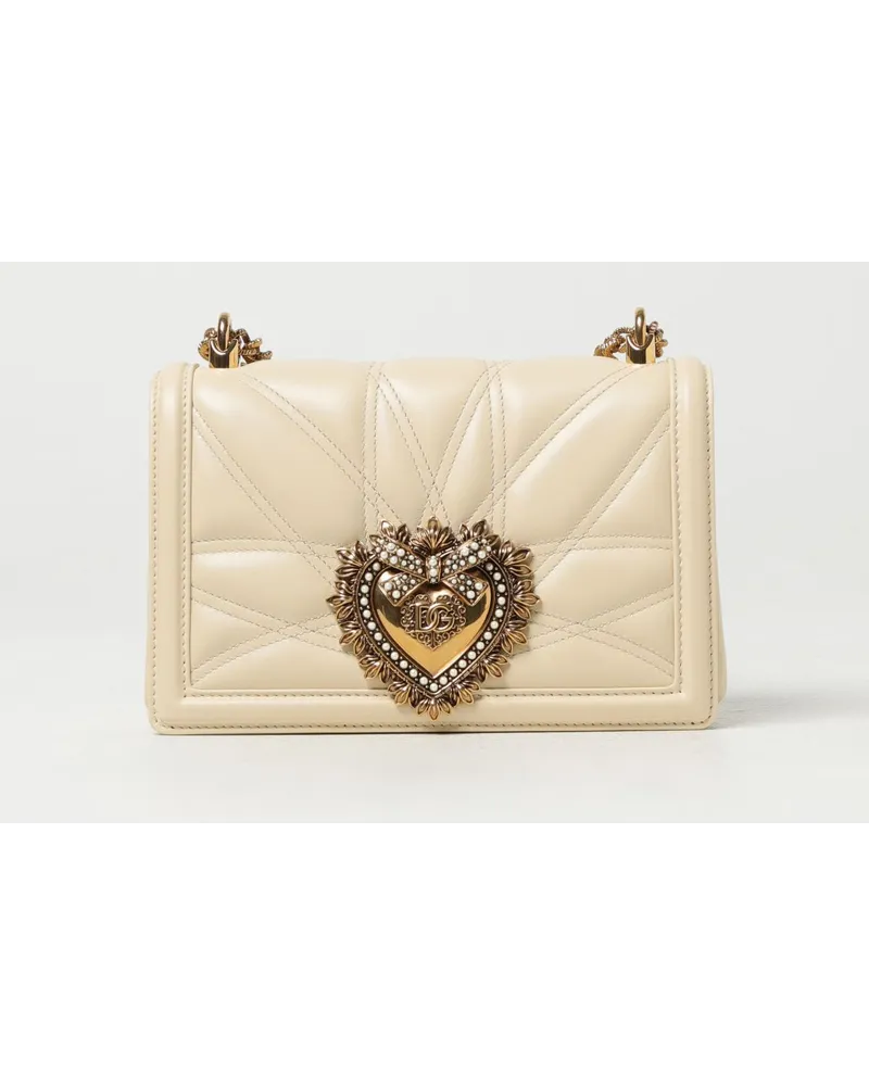 Dolce & Gabbana Umhngetasche damen Dolce & Gabbana Weiß