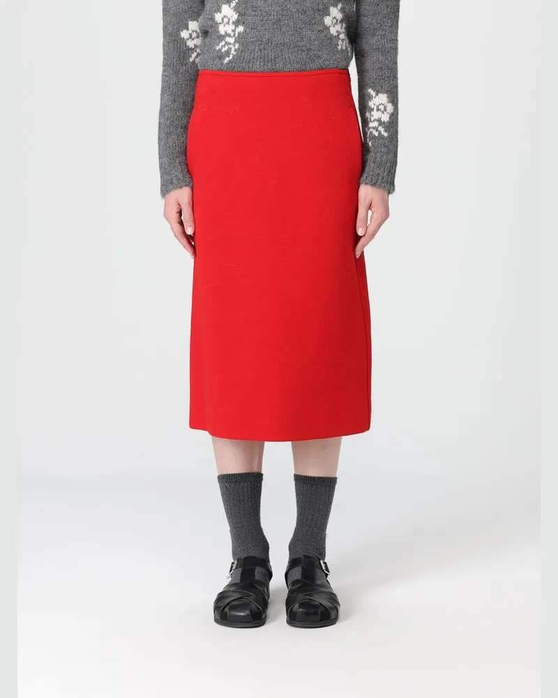 Jil Sander Rock damen Rot