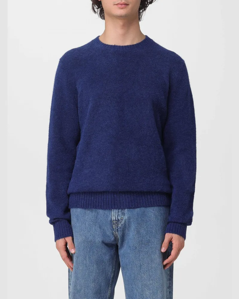 MC2 Saint Barth Pullover herren Blau