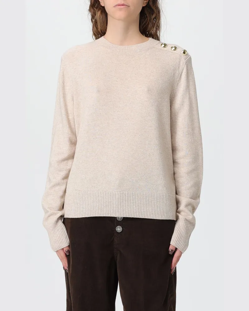 Barbour Pullover damen Beige