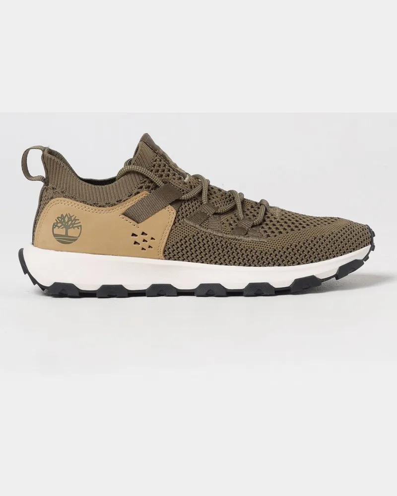 Timberland Sneakers herren Grün