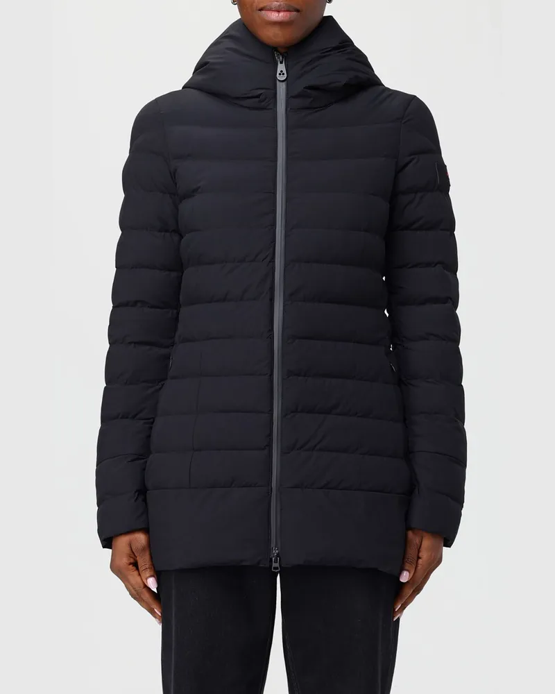 Peuterey Mantel damen Schwarz