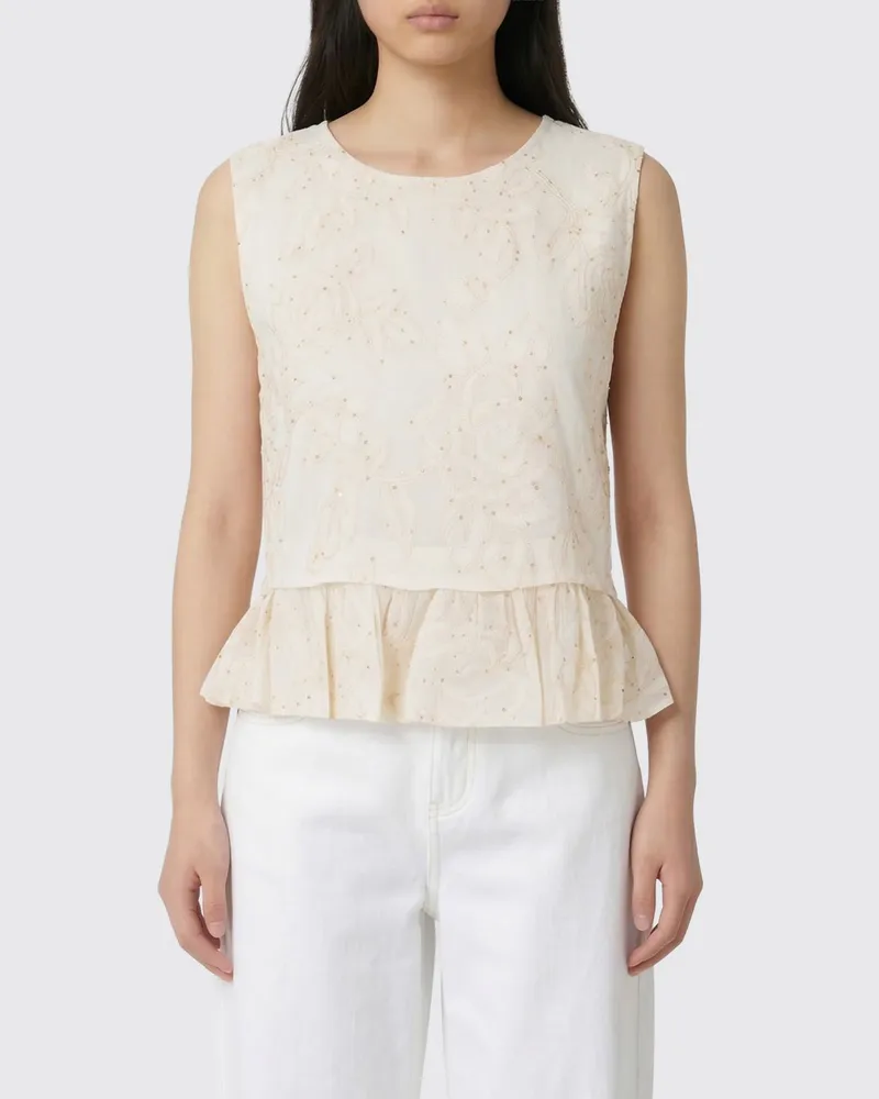 Liu Jo Kleid damen Natural