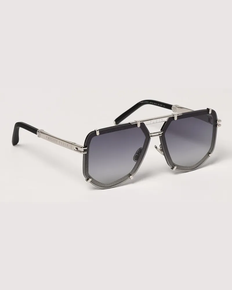 Philipp Plein Sonnenbrillen herren Schwarz