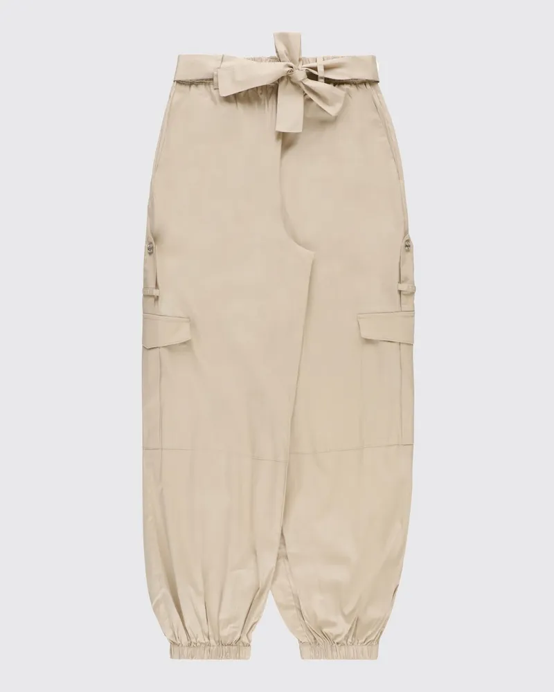 Twin-Set Hose kinder Beige
