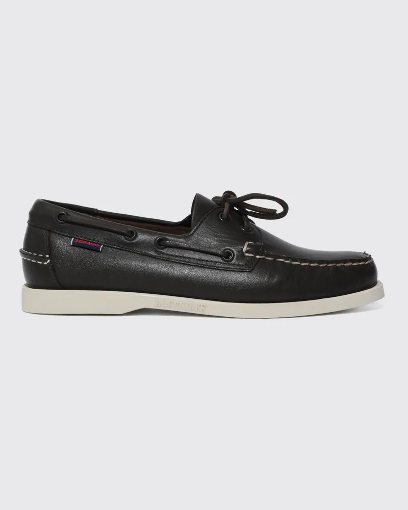 Sebago Schuhe herren Braun
