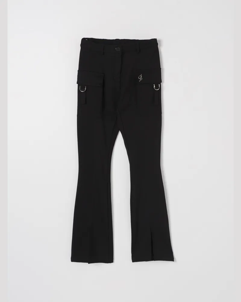 Blumarine Hose kinder Schwarz